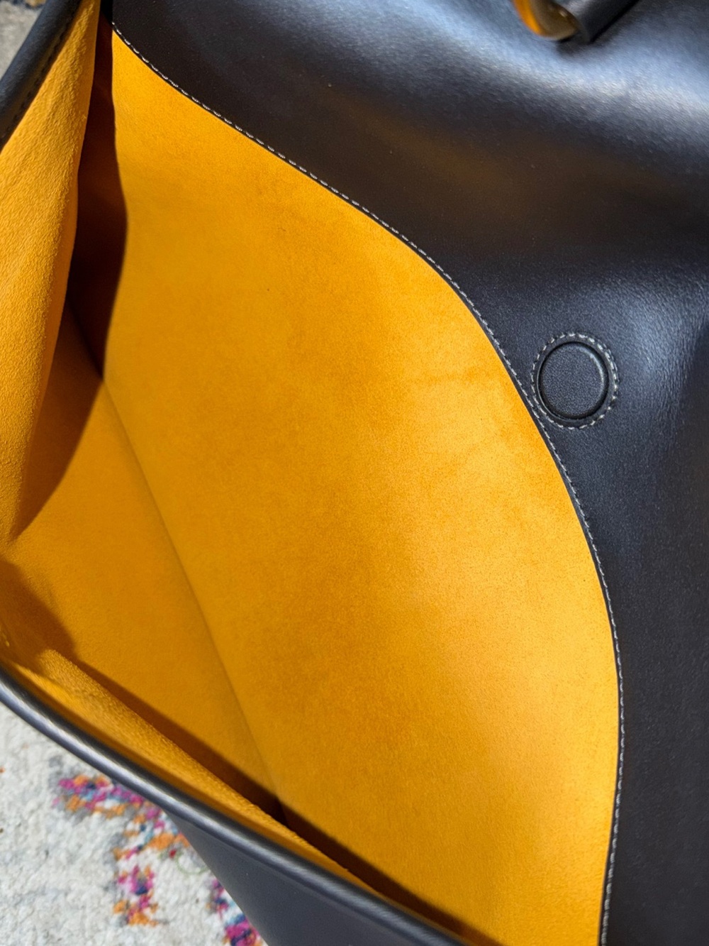 NWOT Coach Devil Wears Prada Metropolitan Messenger - Picture 5 of 8